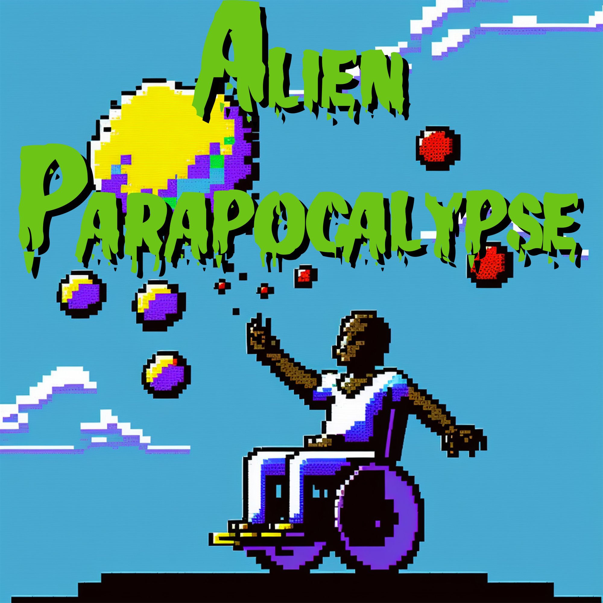 Alien Parapocalypse
